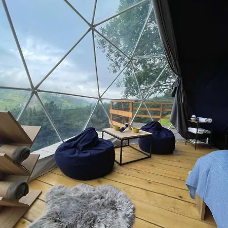 Elia Glamping Hotel Stepantsminda Exterior photo