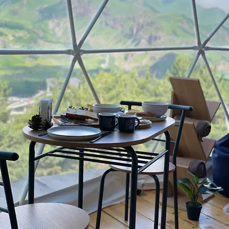 Elia Glamping Hotel Stepantsminda Room photo