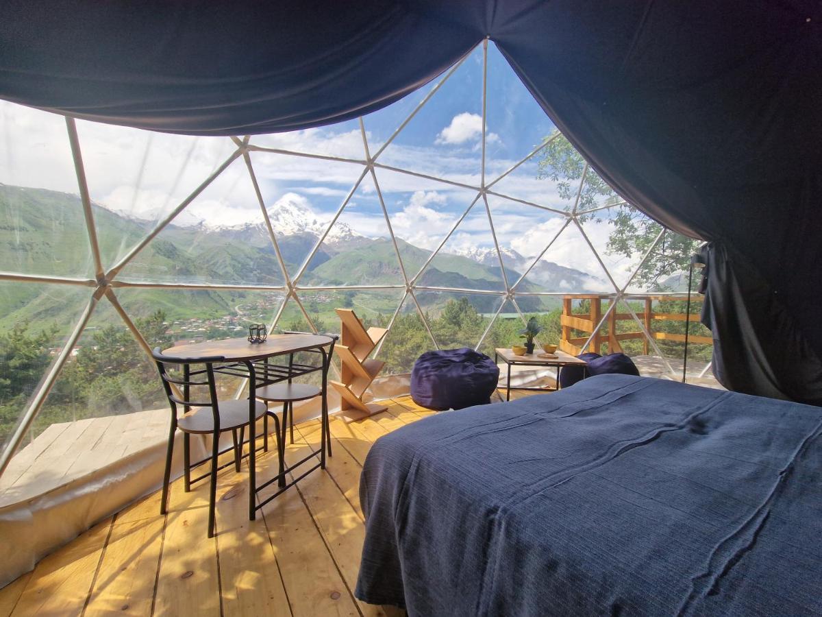 Elia Glamping Luxury tent