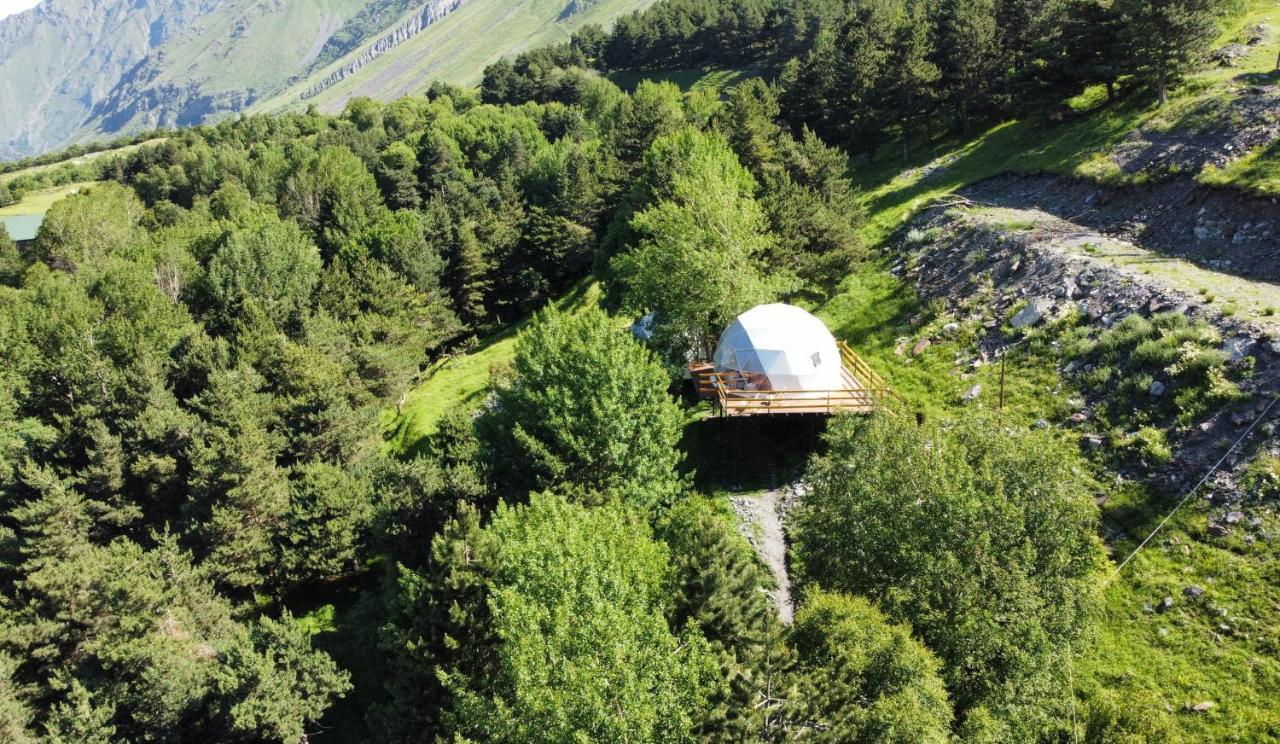 Luxury tent Elia Glamping *
