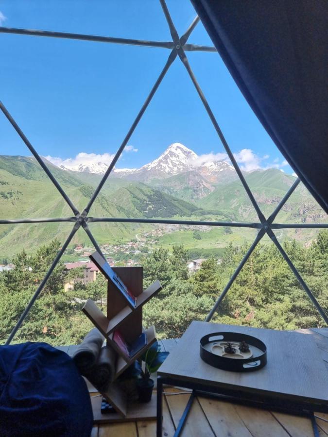 Elia Glamping Stepantsminda