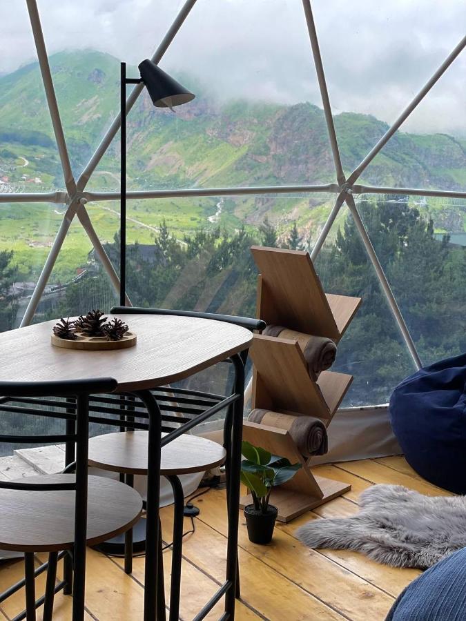Elia Glamping Luxury tent
