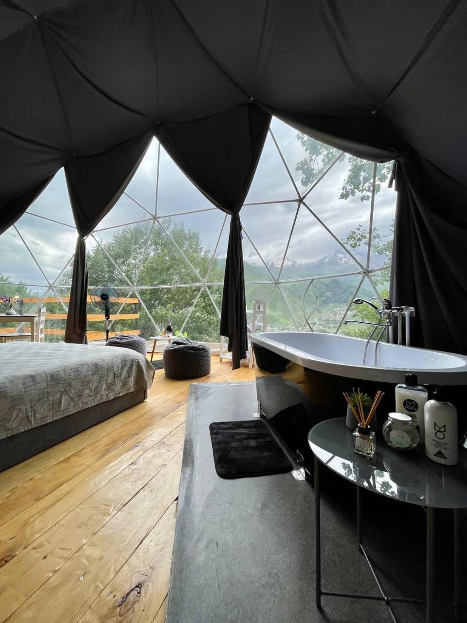Luxury tent Elia Glamping