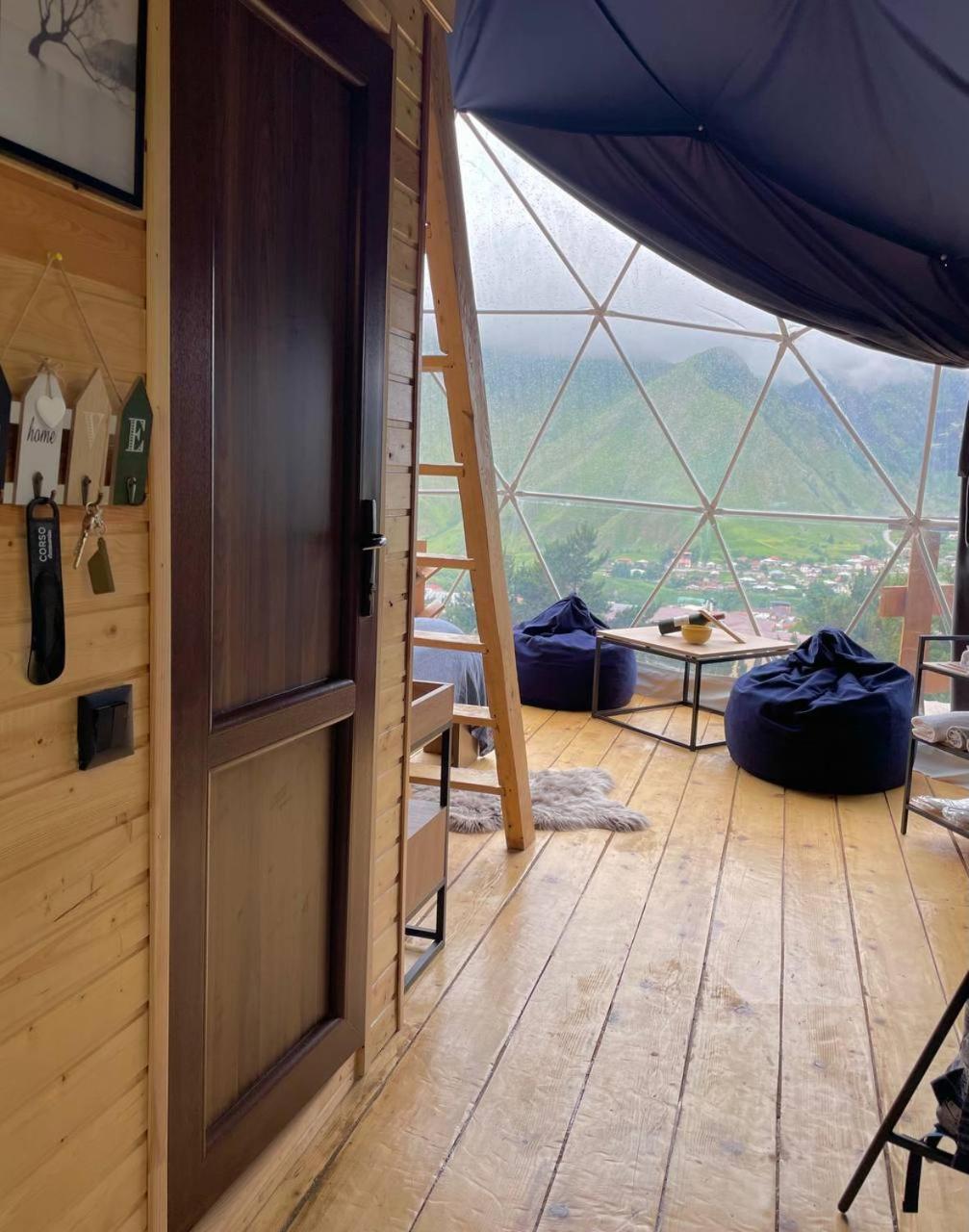 Elia Glamping Stepantsminda