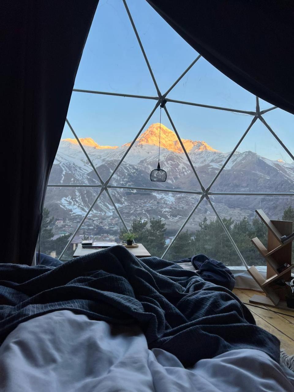 Elia Glamping Luxury tent